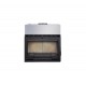 Estufa insertable calefactora Lacunza Sarria 12 ECO