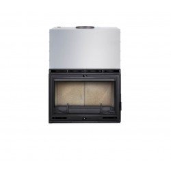 Estufa insertable calefactora Lacunza Sarria 16 ECO Serp