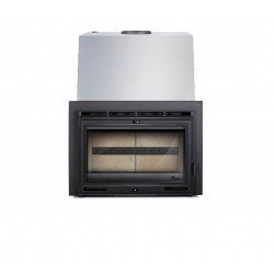 Estufa insertable calefactora Lacunza Sarria 20 ECO Serp