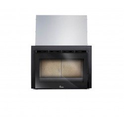 Estufa insertable calefactora Lacunza Sakan 20 ECO