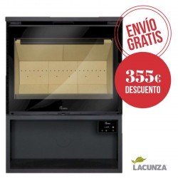 Estufa de leña Lacunza Roma 700