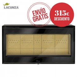 Insertable chimenea Lacunza Adour 1000 ST