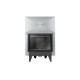 Estufa insertable calefactora Lacunza Itaca 80 R12 ECO