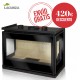 Insertable chimenea Lacunza Adour 700 CLID