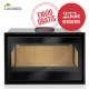Insertable chimenea Lacunza Aroa 800