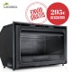 Insertable chimenea Lacunza IF 800