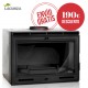 Insertable chimenea Lacunza In 700