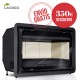 Insertable chimenea Lacunza K2 800