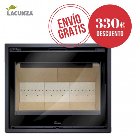 Insertable Loire 700 Lacunza 7-13 kW