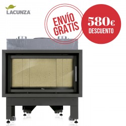 Monobloque Lacunza Inca 100 V CV