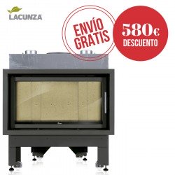 Monobloque Lacunza Inca 100 V CV