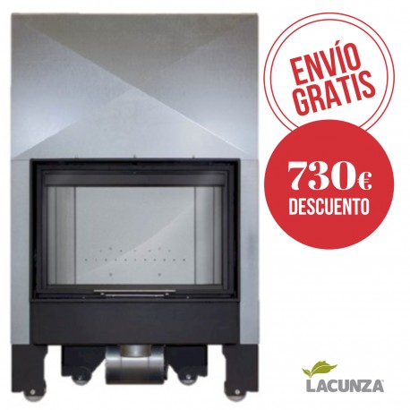 Monobloque Lacunza Itaca 80 ECO T CV