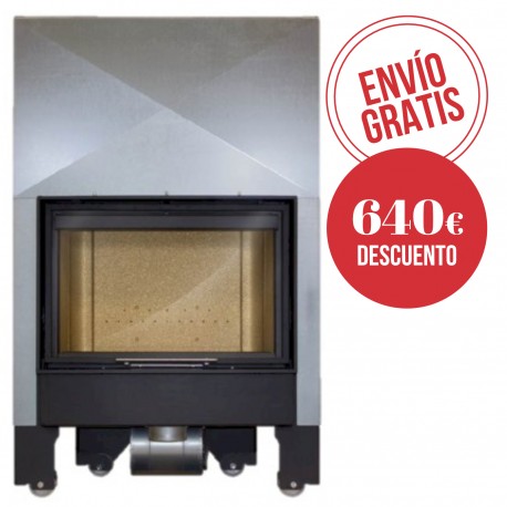 Monobloque Lacunza Itaca 80 ECO V