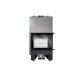 Monobloque Lacunza Izaro 60 CLD Blanco