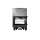Monobloque Lacunza Izaro 80 CLD Blanco CV
