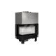 Monobloque Lacunza Izaro 100 CLI Blanco