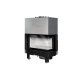 Monobloque Lacunza Izaro 100 CLD Blanco