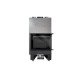 Monobloque Lacunza Izaro 60 CLD Negro