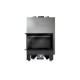 Monobloque Lacunza Izaro 80 CLI Negra CV