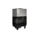 Monobloque Lacunza Izaro 80 CLI Negra CV