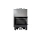 Monobloque Lacunza Izaro 80 CLD Negra CV