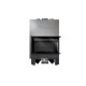 Monobloque Lacunza Izaro 100 CLD Negro