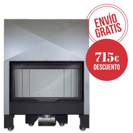 Monobloque Lacunza Itaca 100 ECO T