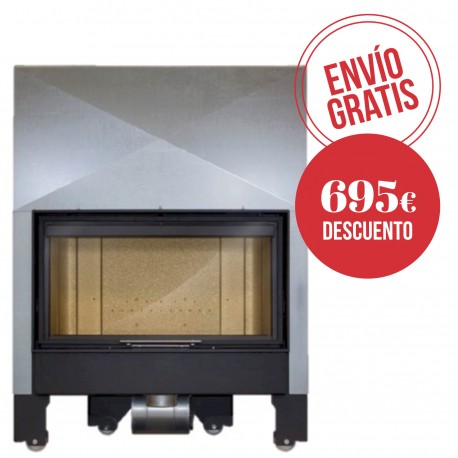 Monobloque Lacunza Itaca 100 ECO V