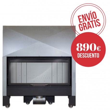 Monobloque Lacunza Itaca 120 ECO T CV