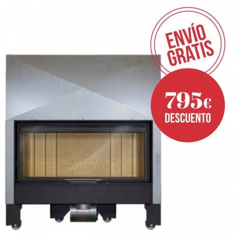 Monobloque Lacunza Itaca 120 ECO V