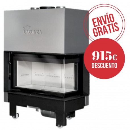 Monobloque Lacunza Izaro 100 CLD Blanco