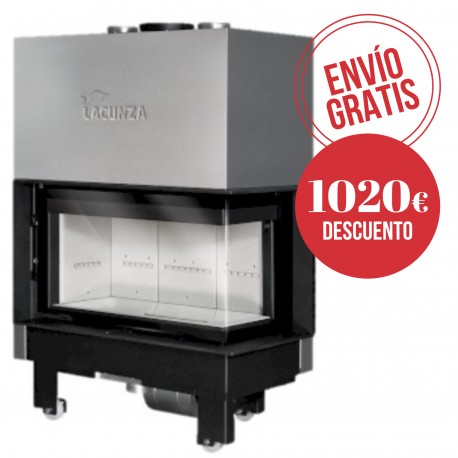 Monobloque Lacunza Izaro 100 CLD Blanco CV