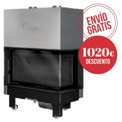 Monobloque Lacunza Izaro 100 CLI Negro CV