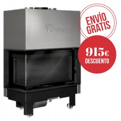 Monobloque Lacunza Izaro 100 CLI Negro