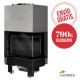 Monobloque Lacunza Izaro 60 CLD Negro CV