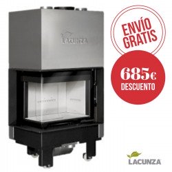 Monobloque Lacunza Izaro 60 CLI Blanco