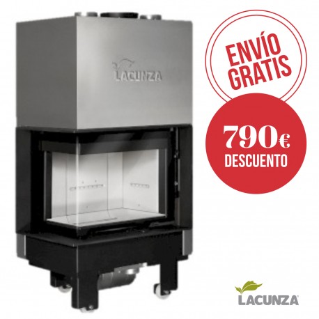 Monobloque Lacunza Izaro 60 CLI Blanco CV