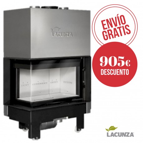 Monobloque Lacunza Izaro 80 CLI Blanco CV