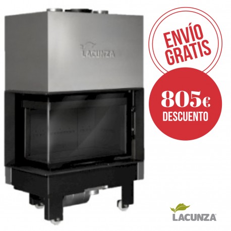 Monobloque Lacunza Izaro 80 CLI Blanco