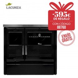 Cocina Lacunza ETNA 7T Vitrocerámica