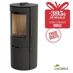 Estufa de leña Lacunza Maya