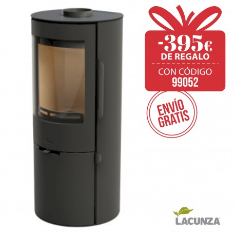 Estufa de leña Lacunza Maya