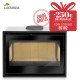 Insertable chimenea de leña Lacunza Aroa 700