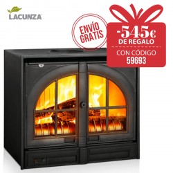 Insertable chimenea Lacunza Abodi