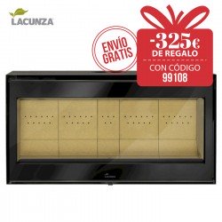 Insertable chimenea Lacunza Adour 1000 ST