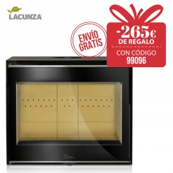 Insertable chimenea Lacunza Adour 600 ST