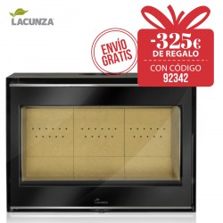 Insertable chimenea Lacunza Adour 700