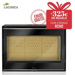 Insertable chimenea Lacunza Adour 700