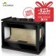 Insertable chimenea Lacunza Adour 700 CLID