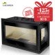 Insertable chimenea Lacunza Adour 800 CLD